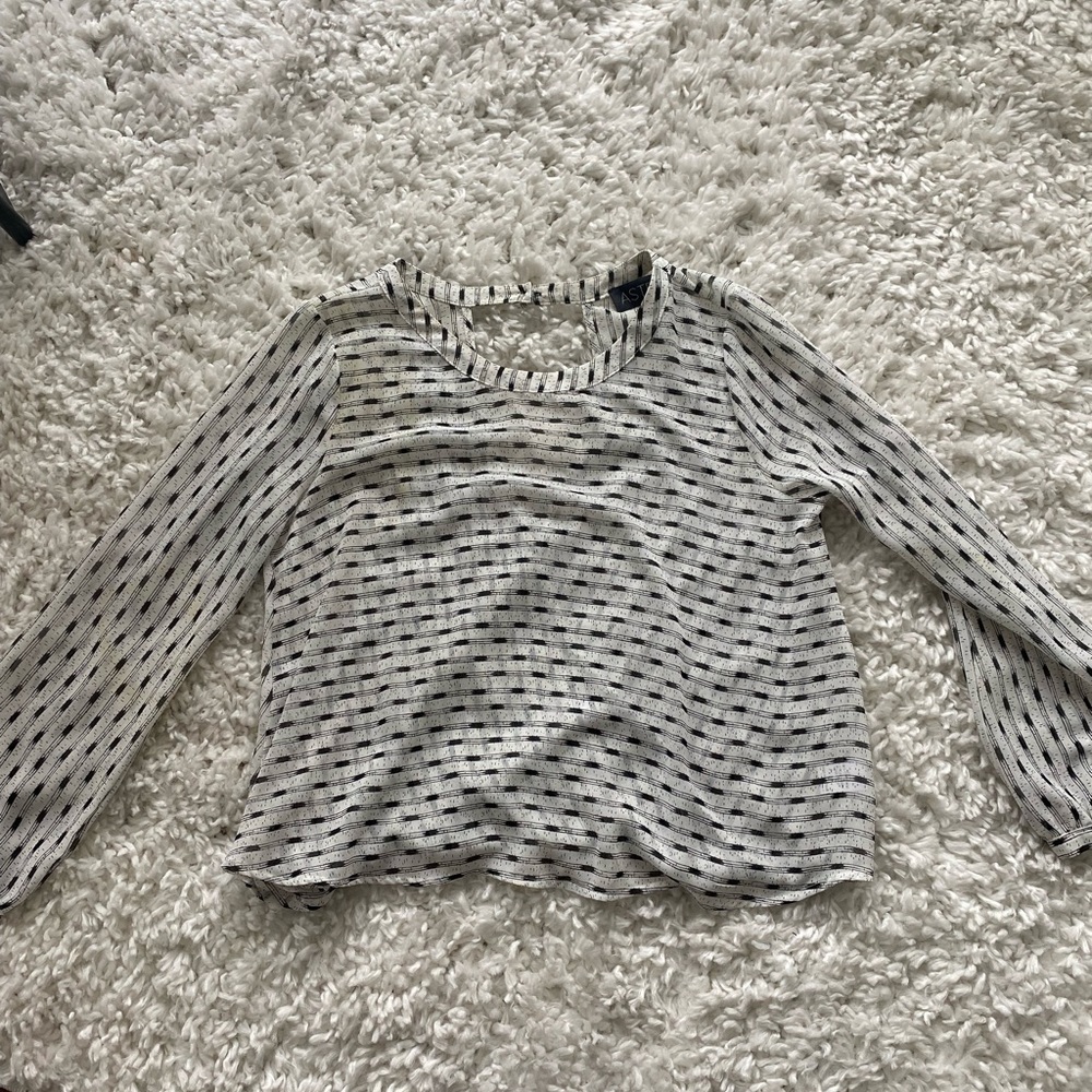 ASTR Blouse